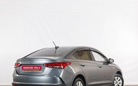 Hyundai Solaris II рестайлинг, 2020 год, 1 379 000 рублей, 7 фотография