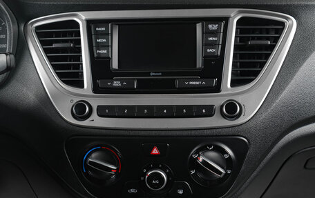 Hyundai Solaris II рестайлинг, 2020 год, 1 379 000 рублей, 17 фотография