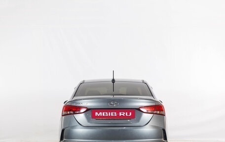 Hyundai Solaris II рестайлинг, 2020 год, 1 379 000 рублей, 6 фотография