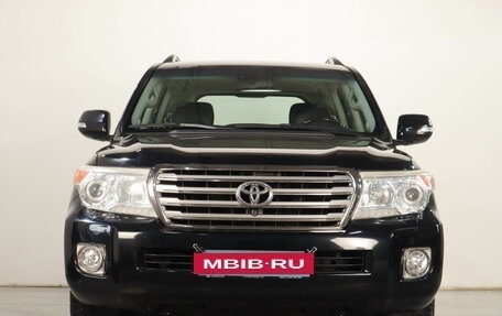Toyota Land Cruiser 200, 2012 год, 3 849 000 рублей, 2 фотография