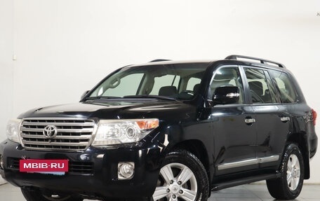 Toyota Land Cruiser 200, 2012 год, 3 849 000 рублей, 4 фотография