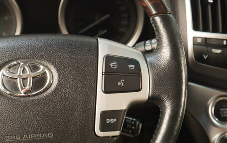 Toyota Land Cruiser 200, 2012 год, 3 849 000 рублей, 16 фотография