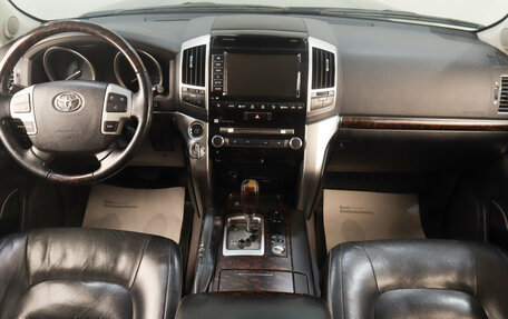 Toyota Land Cruiser 200, 2012 год, 3 849 000 рублей, 11 фотография