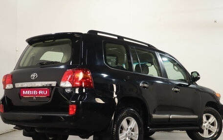 Toyota Land Cruiser 200, 2012 год, 3 849 000 рублей, 5 фотография