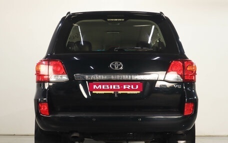 Toyota Land Cruiser 200, 2012 год, 3 849 000 рублей, 6 фотография