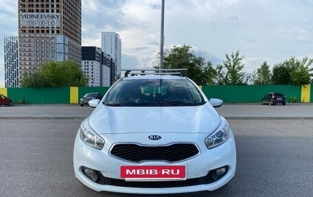 KIA cee'd III, 2013 год, 930 000 рублей, 2 фотография