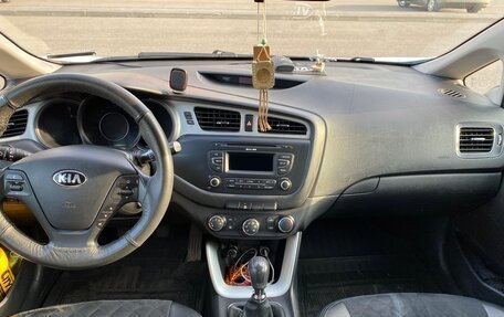 KIA cee'd III, 2013 год, 930 000 рублей, 12 фотография