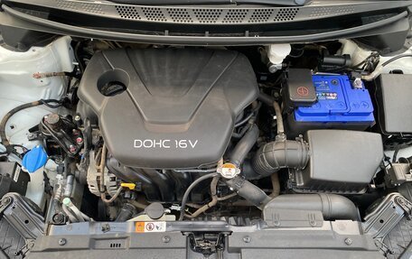 KIA cee'd III, 2013 год, 930 000 рублей, 14 фотография