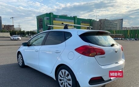 KIA cee'd III, 2013 год, 930 000 рублей, 7 фотография