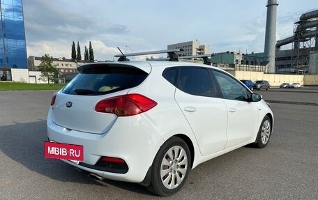 KIA cee'd III, 2013 год, 930 000 рублей, 5 фотография