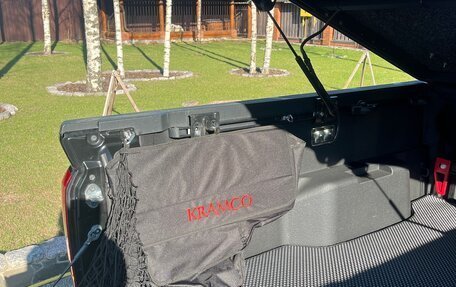 Toyota Tacoma, 2024 год, 9 450 000 рублей, 17 фотография