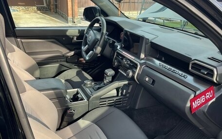 Toyota Tacoma, 2024 год, 9 450 000 рублей, 9 фотография