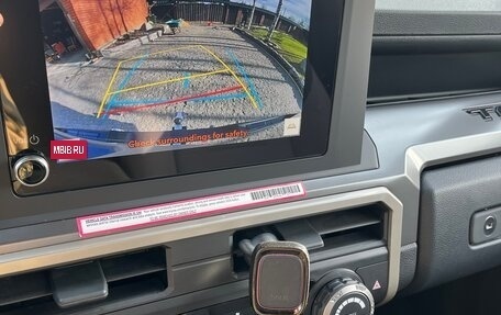 Toyota Tacoma, 2024 год, 9 450 000 рублей, 13 фотография