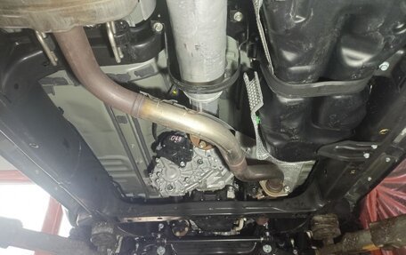 Toyota Tacoma, 2024 год, 9 450 000 рублей, 23 фотография