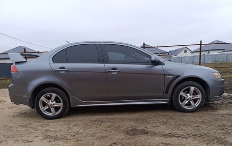 Mitsubishi Lancer IX, 2013 год, 750 000 рублей, 2 фотография