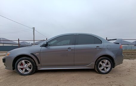 Mitsubishi Lancer IX, 2013 год, 750 000 рублей, 8 фотография