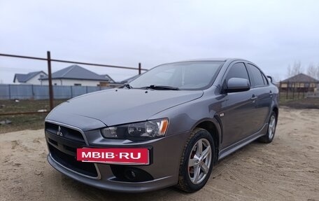 Mitsubishi Lancer IX, 2013 год, 750 000 рублей, 5 фотография