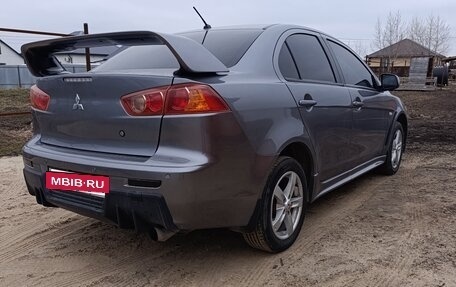 Mitsubishi Lancer IX, 2013 год, 750 000 рублей, 3 фотография