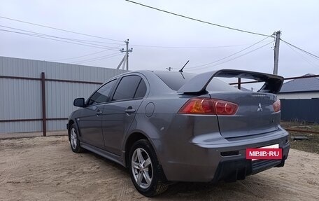 Mitsubishi Lancer IX, 2013 год, 750 000 рублей, 4 фотография