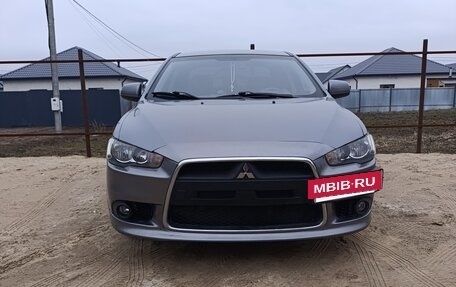 Mitsubishi Lancer IX, 2013 год, 750 000 рублей, 6 фотография