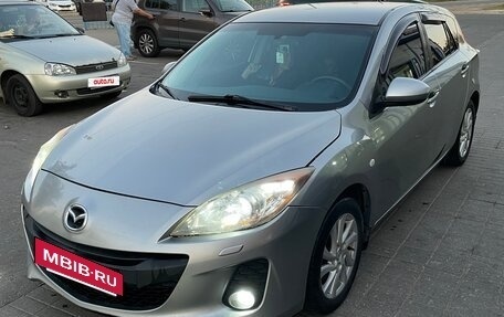 Mazda 3, 2011 год, 800 000 рублей, 2 фотография