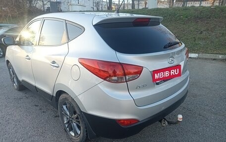 Hyundai ix35 I рестайлинг, 2014 год, 1 450 000 рублей, 3 фотография