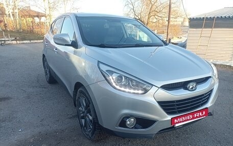 Hyundai ix35 I рестайлинг, 2014 год, 1 450 000 рублей, 2 фотография