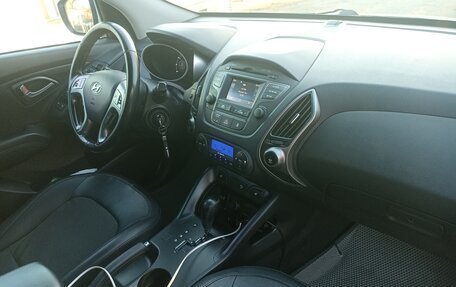 Hyundai ix35 I рестайлинг, 2014 год, 1 450 000 рублей, 14 фотография