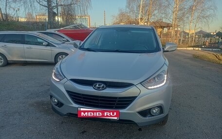 Hyundai ix35 I рестайлинг, 2014 год, 1 450 000 рублей, 5 фотография