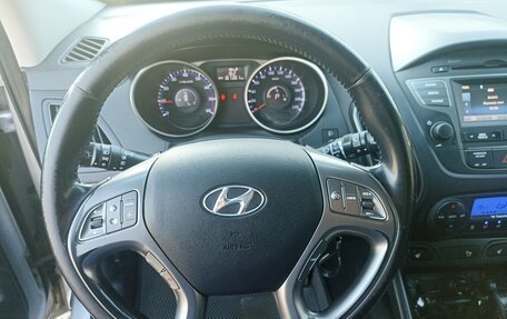 Hyundai ix35 I рестайлинг, 2014 год, 1 450 000 рублей, 19 фотография