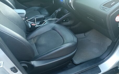 Hyundai ix35 I рестайлинг, 2014 год, 1 450 000 рублей, 13 фотография