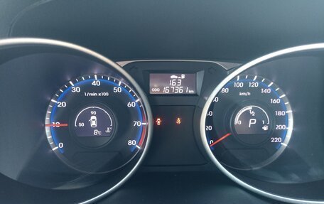 Hyundai ix35 I рестайлинг, 2014 год, 1 450 000 рублей, 20 фотография