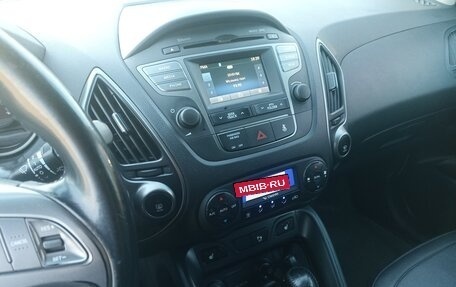 Hyundai ix35 I рестайлинг, 2014 год, 1 450 000 рублей, 18 фотография