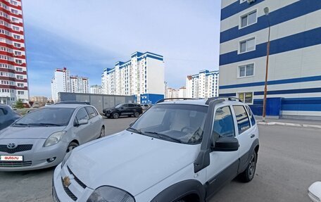 Chevrolet Niva I рестайлинг, 2019 год, 850 000 рублей, 3 фотография