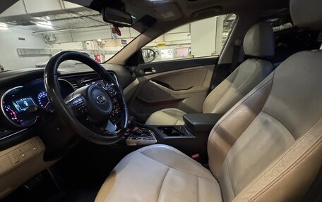 KIA Optima III, 2014 год, 1 550 000 рублей, 6 фотография