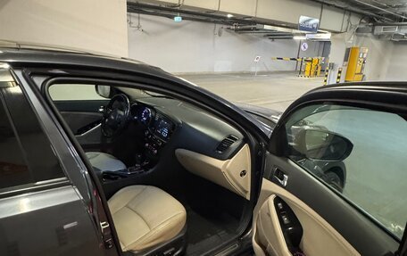 KIA Optima III, 2014 год, 1 550 000 рублей, 13 фотография