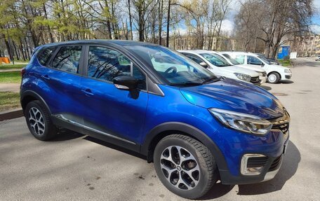 Renault Kaptur I рестайлинг, 2021 год, 1 859 000 рублей, 2 фотография