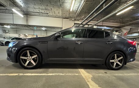 KIA Optima III, 2014 год, 1 550 000 рублей, 14 фотография