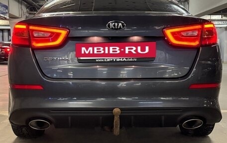 KIA Optima III, 2014 год, 1 550 000 рублей, 11 фотография