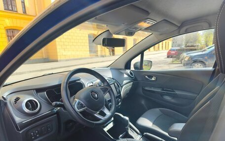 Renault Kaptur I рестайлинг, 2021 год, 1 859 000 рублей, 10 фотография