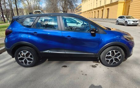 Renault Kaptur I рестайлинг, 2021 год, 1 859 000 рублей, 16 фотография