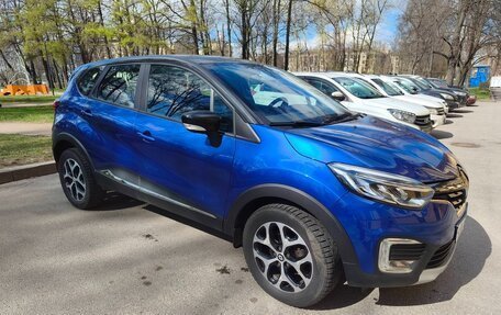 Renault Kaptur I рестайлинг, 2021 год, 1 859 000 рублей, 9 фотография