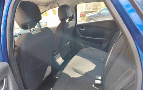 Renault Kaptur I рестайлинг, 2021 год, 1 859 000 рублей, 11 фотография