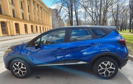 Renault Kaptur I рестайлинг, 2021 год, 1 859 000 рублей, 6 фотография