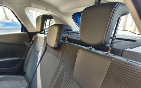 Renault Kaptur I рестайлинг, 2021 год, 1 859 000 рублей, 12 фотография