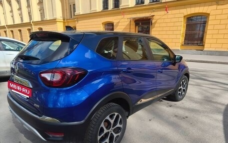 Renault Kaptur I рестайлинг, 2021 год, 1 859 000 рублей, 3 фотография