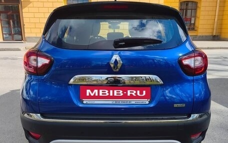 Renault Kaptur I рестайлинг, 2021 год, 1 859 000 рублей, 4 фотография