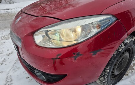 Renault Fluence I, 2012 год, 550 000 рублей, 5 фотография