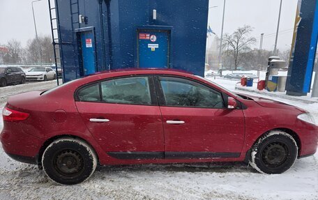 Renault Fluence I, 2012 год, 550 000 рублей, 12 фотография