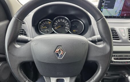 Renault Fluence I, 2012 год, 550 000 рублей, 16 фотография